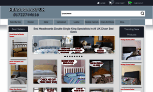 Headboardsuk.co.uk thumbnail