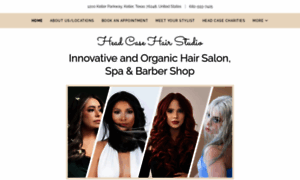 Headcasehairstudio.com thumbnail