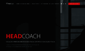 Headcoach.com.br thumbnail