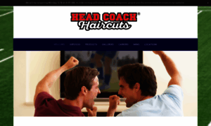 Headcoachhaircuts.com thumbnail