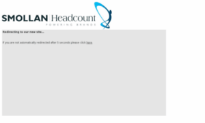 Headcount.co.uk thumbnail