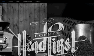 Headfirstcoffeeroasters.com thumbnail