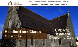 Headfordchurch.com thumbnail