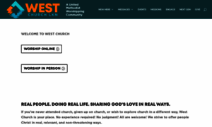 Headingwest.org thumbnail