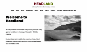Headland.org.nz thumbnail
