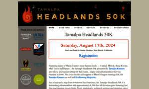 Headlands50k.com thumbnail