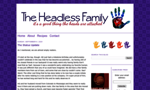 Headlessfamily5.blogspot.com thumbnail