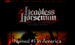Headlesshorseman.com thumbnail