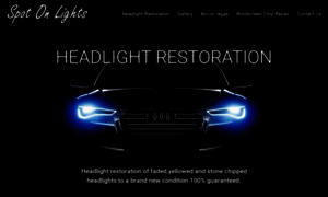 Headlightrestore.co.za thumbnail