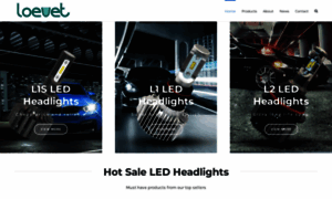 Headlightsz.com thumbnail