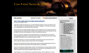 Headlinelegalnews.com thumbnail