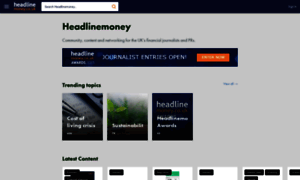 Headlinemoney.co.uk thumbnail