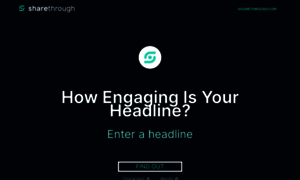 Headlines.sharethrough.com thumbnail