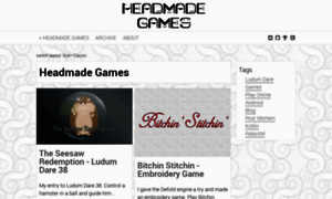 Headmadegames.github.io thumbnail