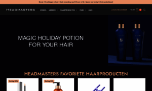 Headmasters.nl thumbnail