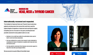 Headneckandthyroid.com thumbnail