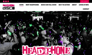 Headphonedisco.com thumbnail