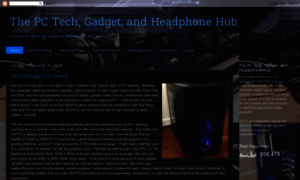 Headphonehub.blogspot.dk thumbnail