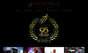 Headricks.com thumbnail