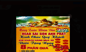 Headsaigonanhphat.com thumbnail