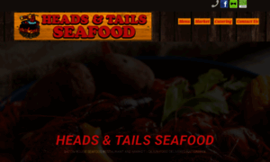 Headsandtailsseafood.com thumbnail