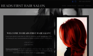 Headsfirsthairsalon.com thumbnail