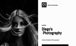 Headshot.diegosphotography.com thumbnail