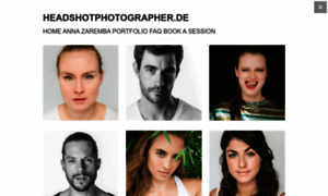 Headshotphotographer.de thumbnail