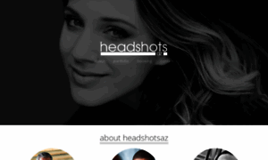 Headshotsaz.com thumbnail