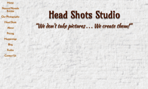 Headshotsstudio.com thumbnail