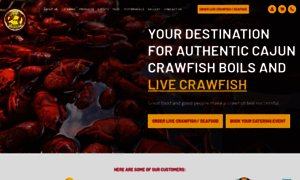 Headsortailscajuncrawfish.com thumbnail