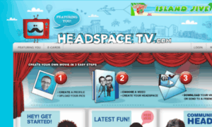 Headspacetv.com thumbnail