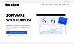 Headspinsoftware.com thumbnail