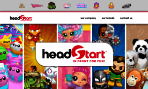 Headstartint.com thumbnail