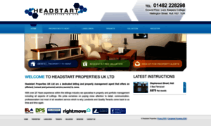 Headstartpropertiesukltd.co.uk thumbnail