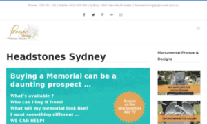 Headstones.sydney thumbnail