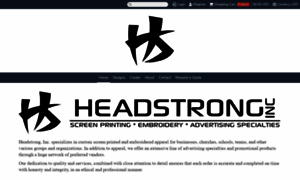 Headstrong-inc.com thumbnail