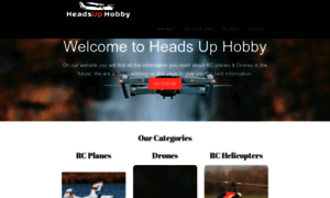 Headsuphobby.com thumbnail