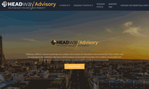 Headway-advisory.com thumbnail
