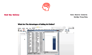 Headwaygallery.com thumbnail