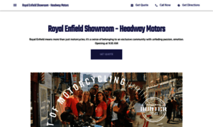 Headwaymotors.business.site thumbnail