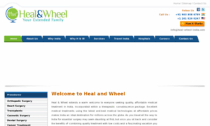 Heal-wheel-india.co.uk thumbnail