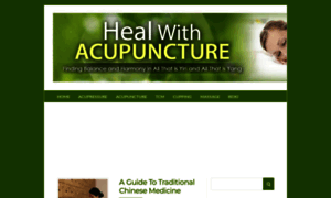 Heal-with-acupuncture.com thumbnail