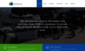 Heala.org thumbnail