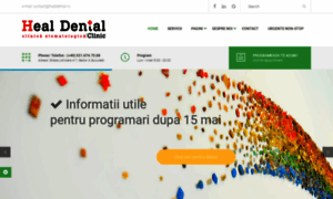 Healdental.ro thumbnail