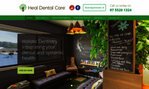 Healdentalcare.com.au thumbnail