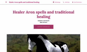Healer-aron-spells-and-traditinal-healing.business.site thumbnail