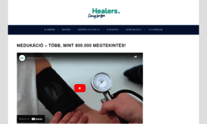 Healers.hu thumbnail