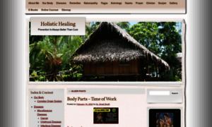 Healholistic.wordpress.com thumbnail