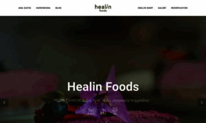 Healinfoods.com thumbnail